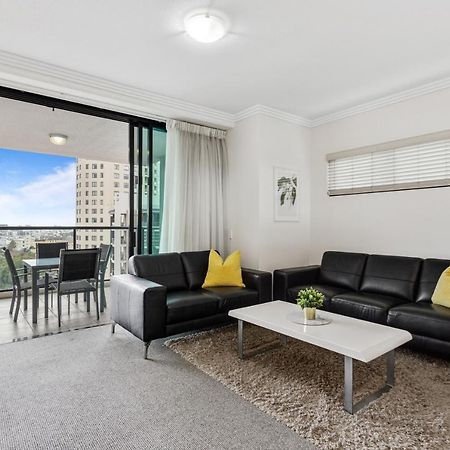 Republic Apartments Brisbane City Eksteriør billede