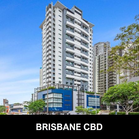 Republic Apartments Brisbane City Eksteriør billede