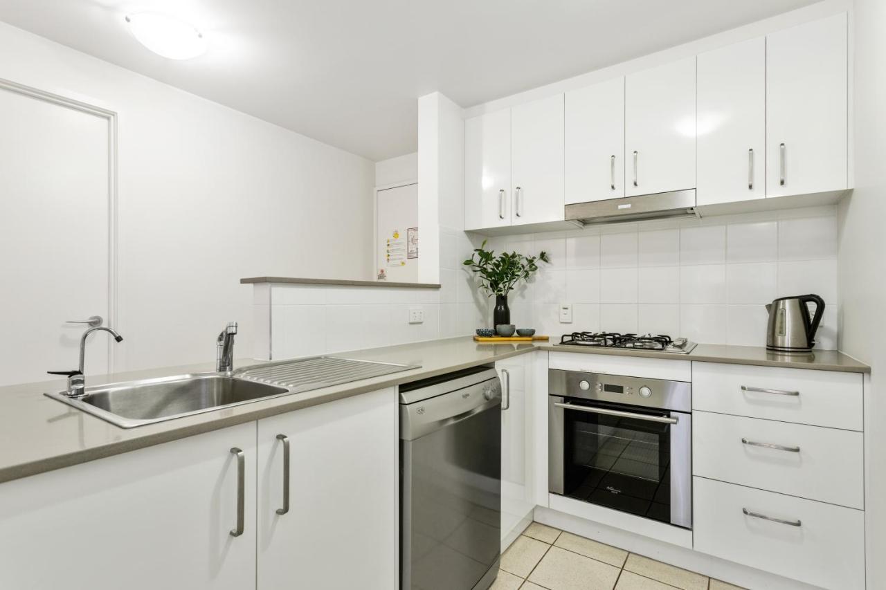 Republic Apartments Brisbane City Eksteriør billede