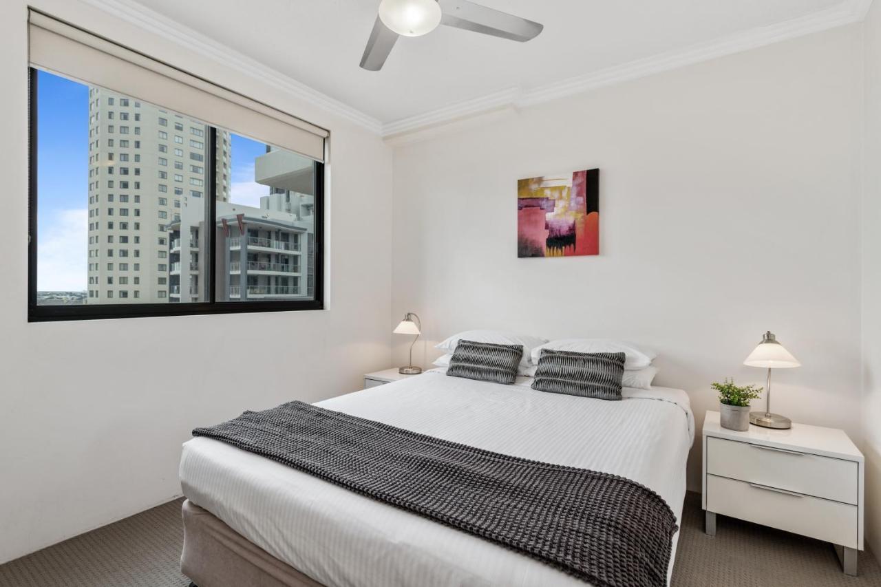 Republic Apartments Brisbane City Eksteriør billede