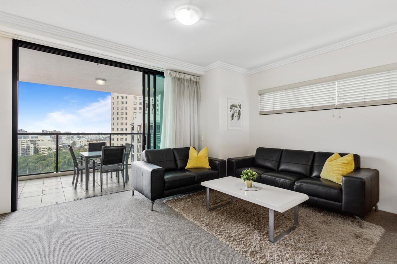 Republic Apartments Brisbane City Eksteriør billede