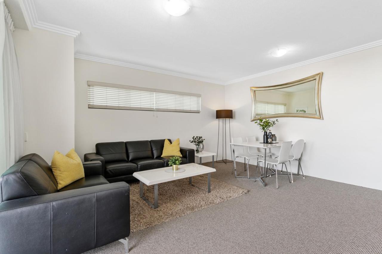 Republic Apartments Brisbane City Eksteriør billede