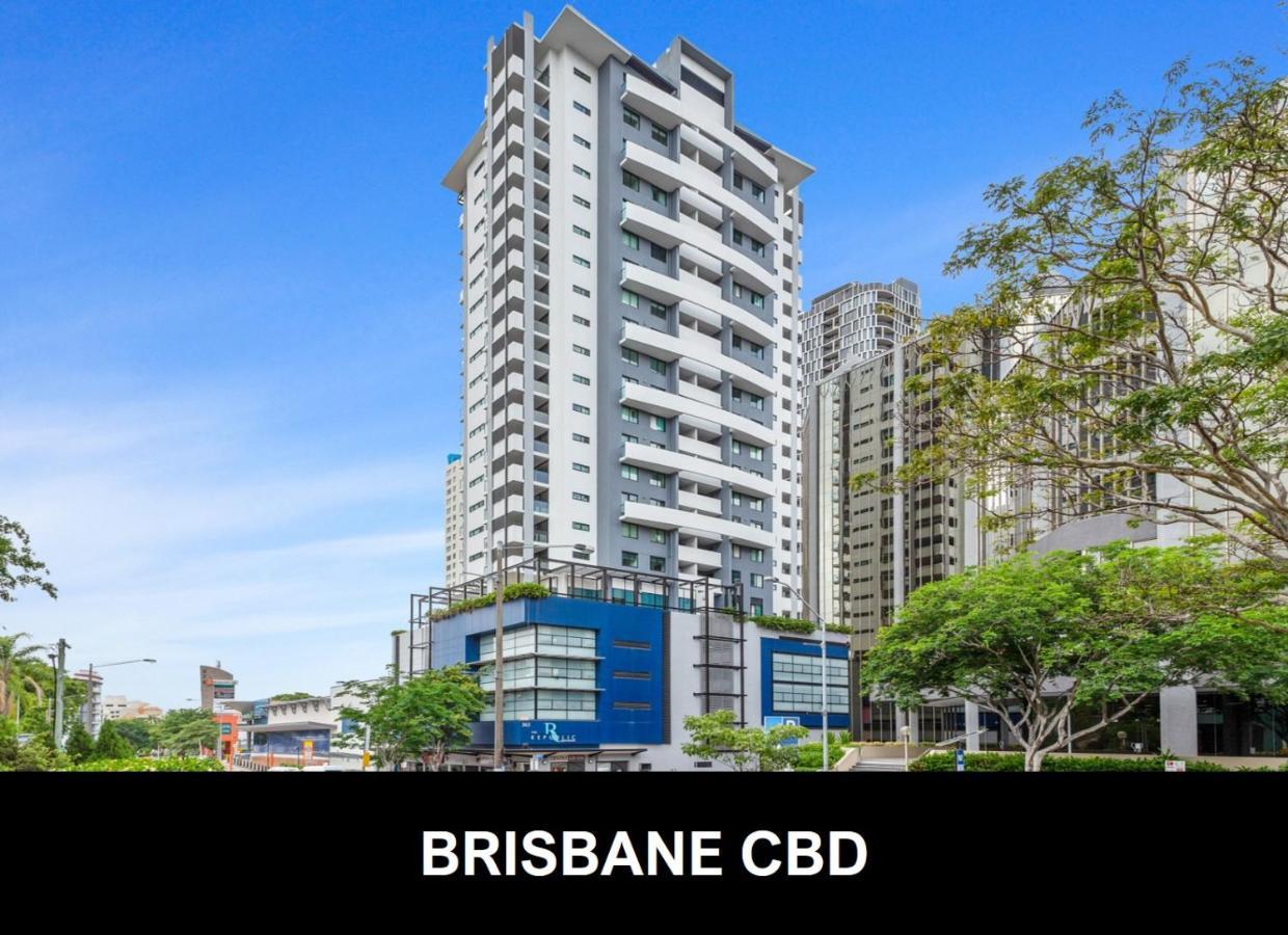 Republic Apartments Brisbane City Eksteriør billede