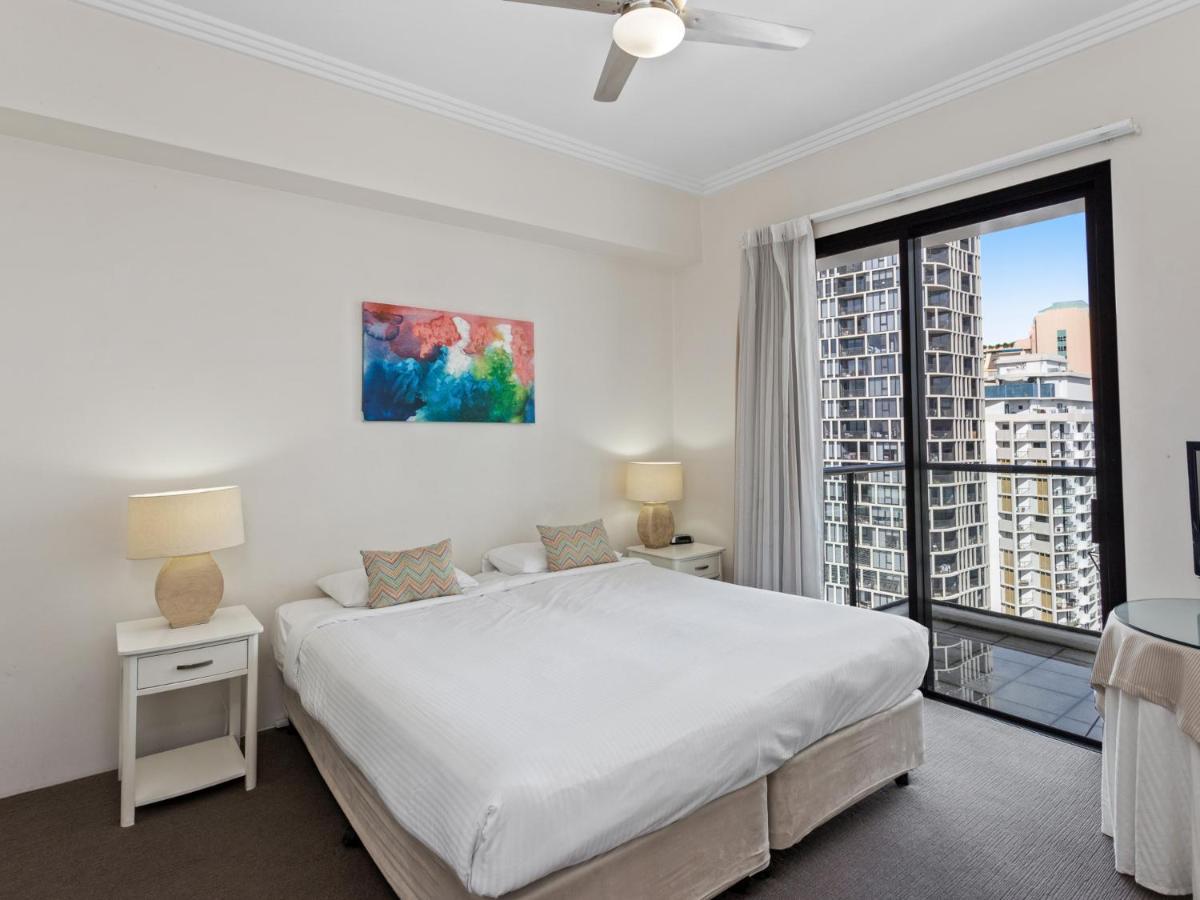 Republic Apartments Brisbane City Eksteriør billede