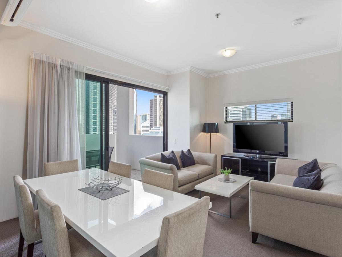 Republic Apartments Brisbane City Eksteriør billede