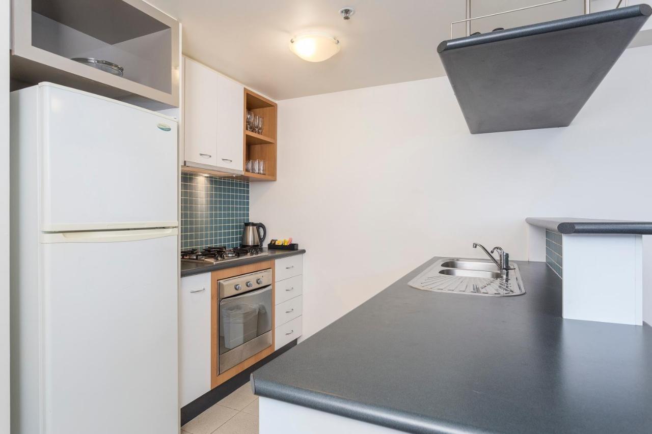 Republic Apartments Brisbane City Eksteriør billede