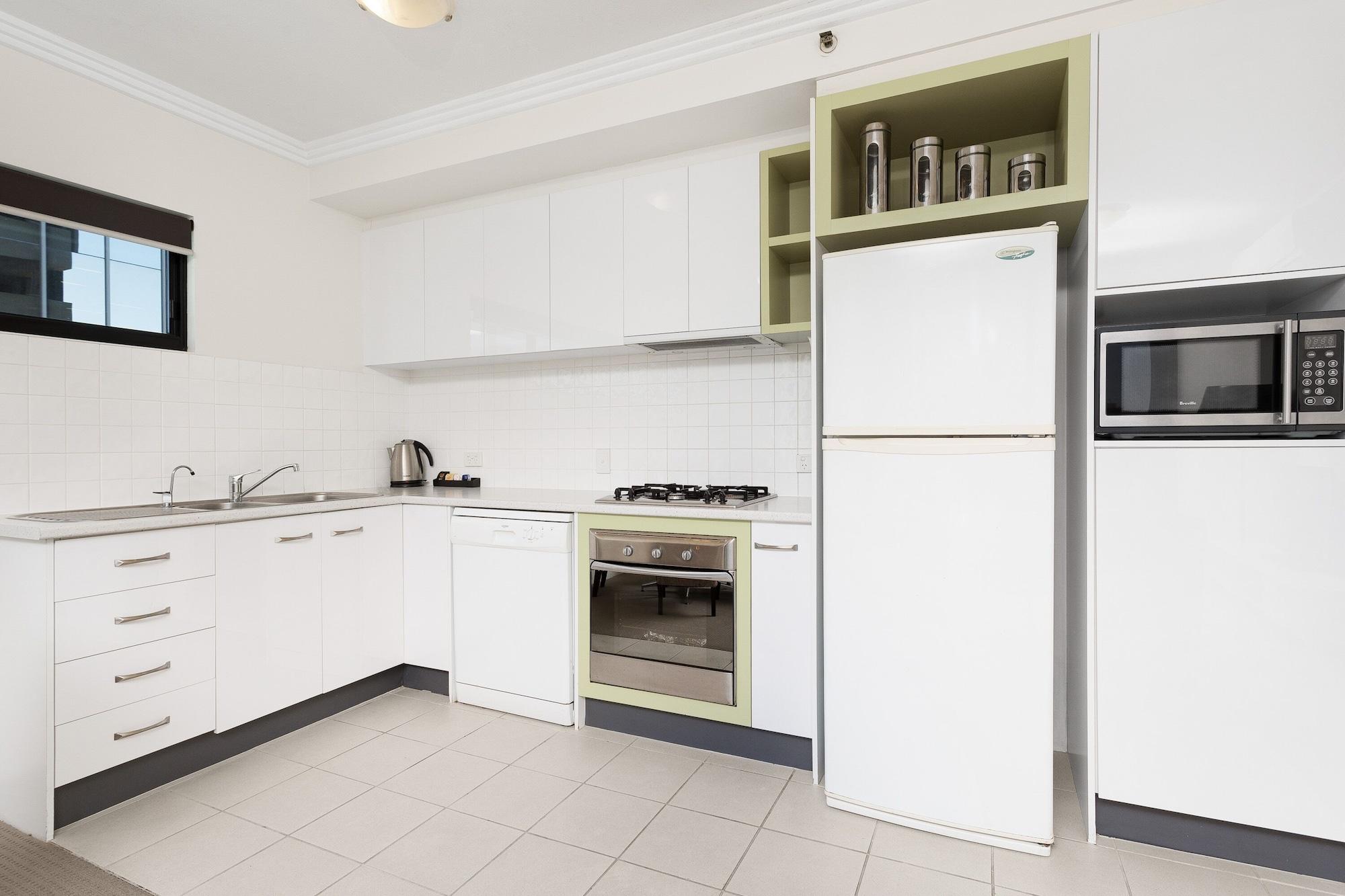 Republic Apartments Brisbane City Eksteriør billede