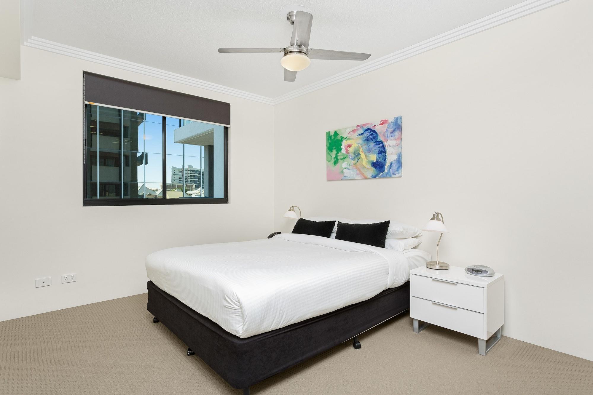 Republic Apartments Brisbane City Eksteriør billede