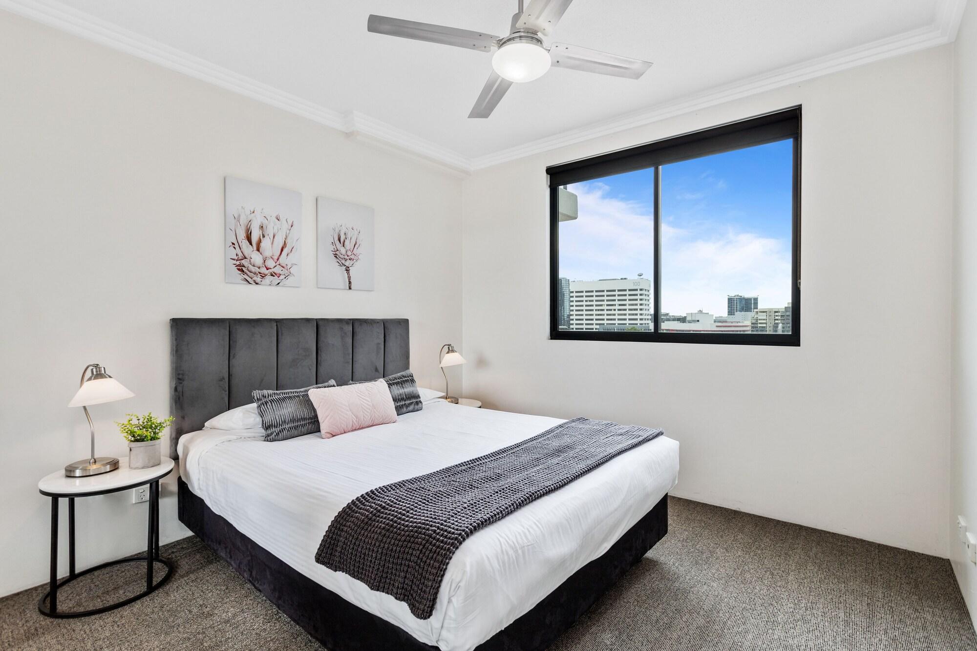 Republic Apartments Brisbane City Eksteriør billede