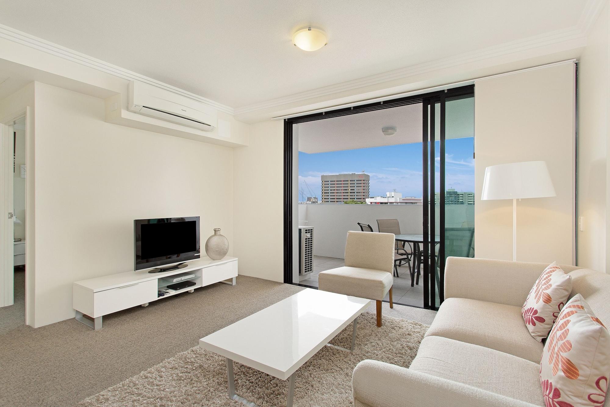 Republic Apartments Brisbane City Eksteriør billede