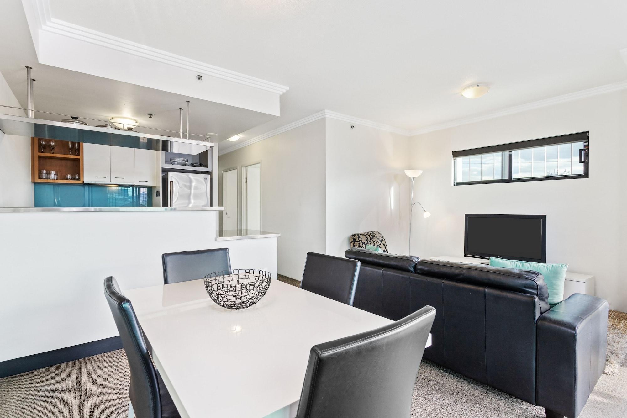 Republic Apartments Brisbane City Eksteriør billede