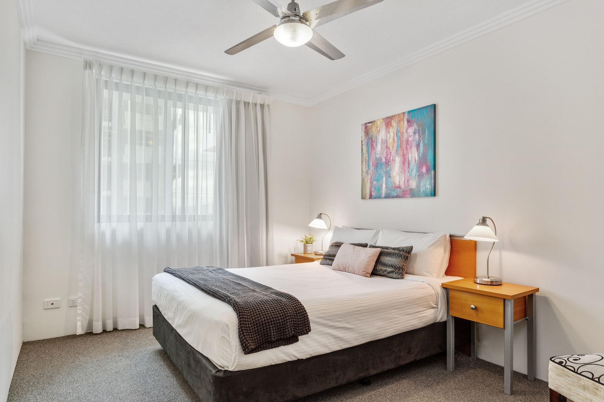 Republic Apartments Brisbane City Eksteriør billede