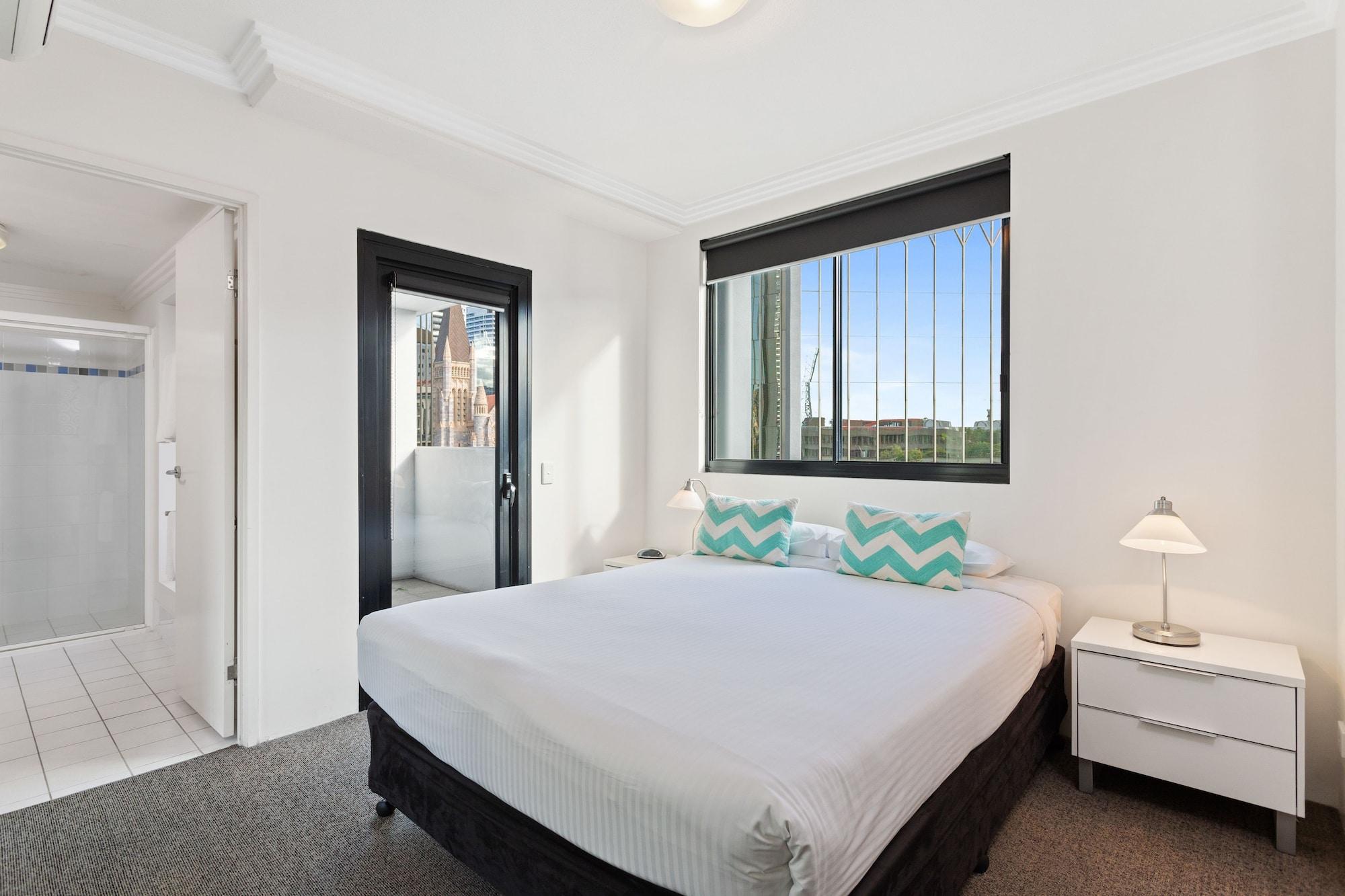 Republic Apartments Brisbane City Eksteriør billede
