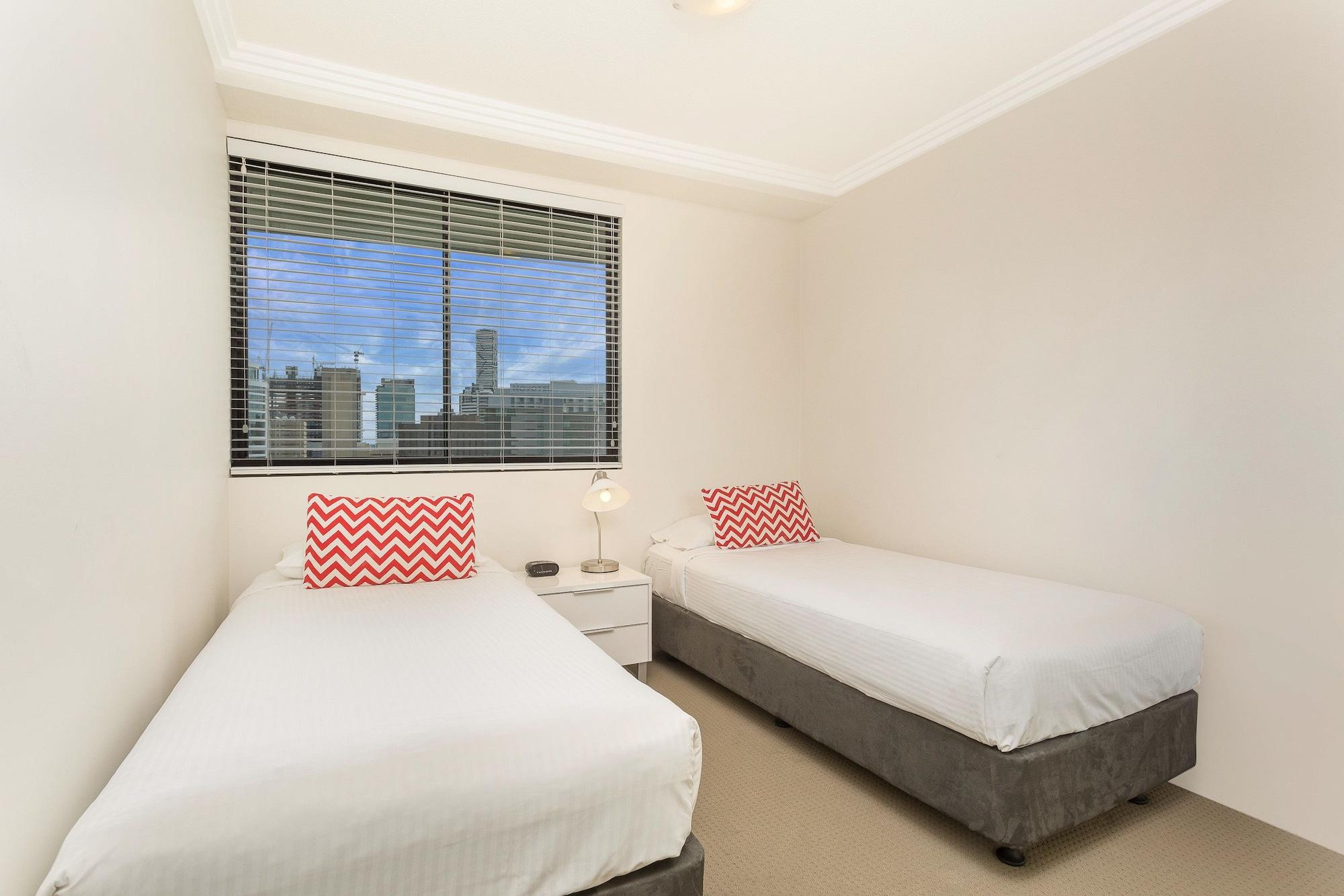 Republic Apartments Brisbane City Eksteriør billede
