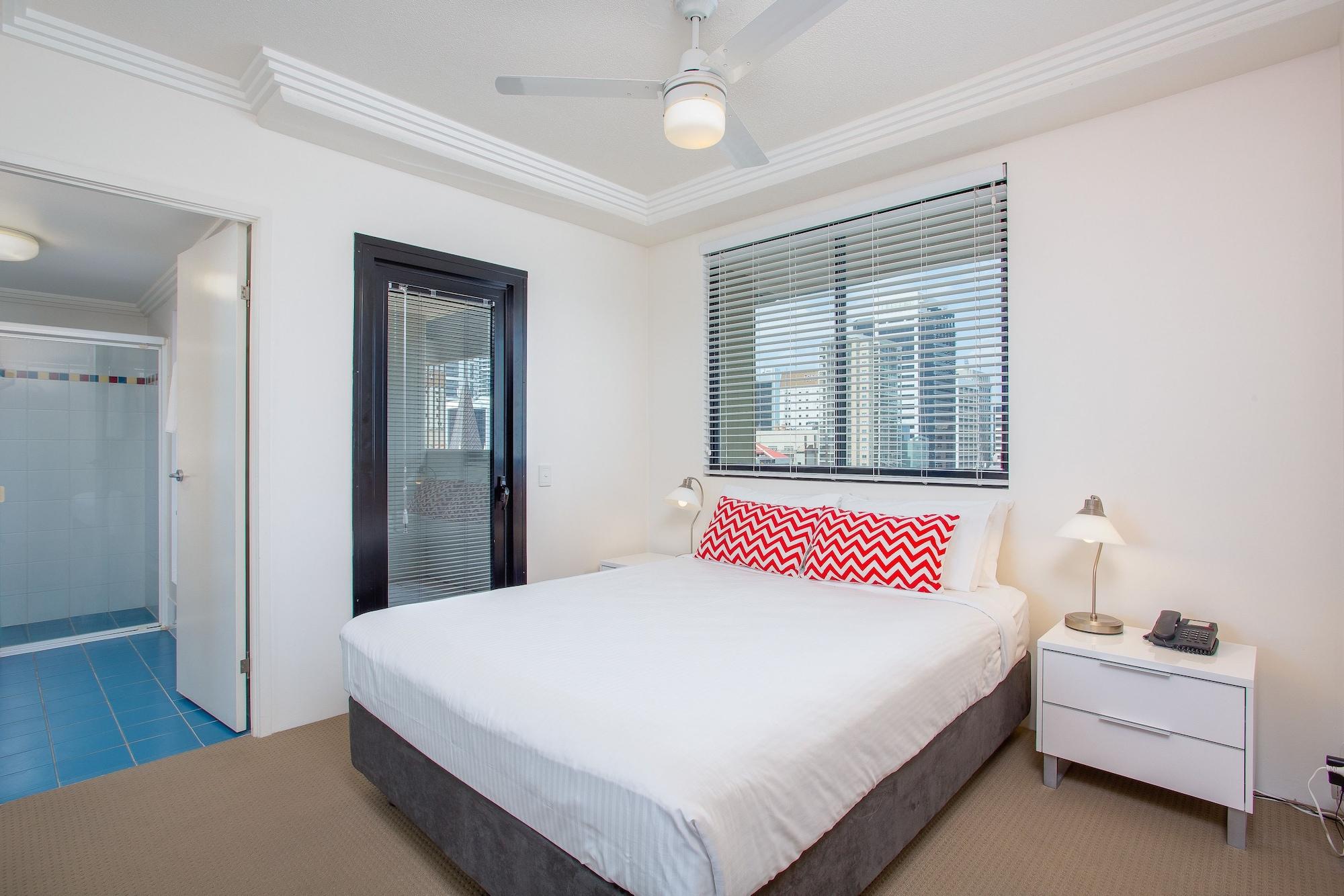 Republic Apartments Brisbane City Eksteriør billede