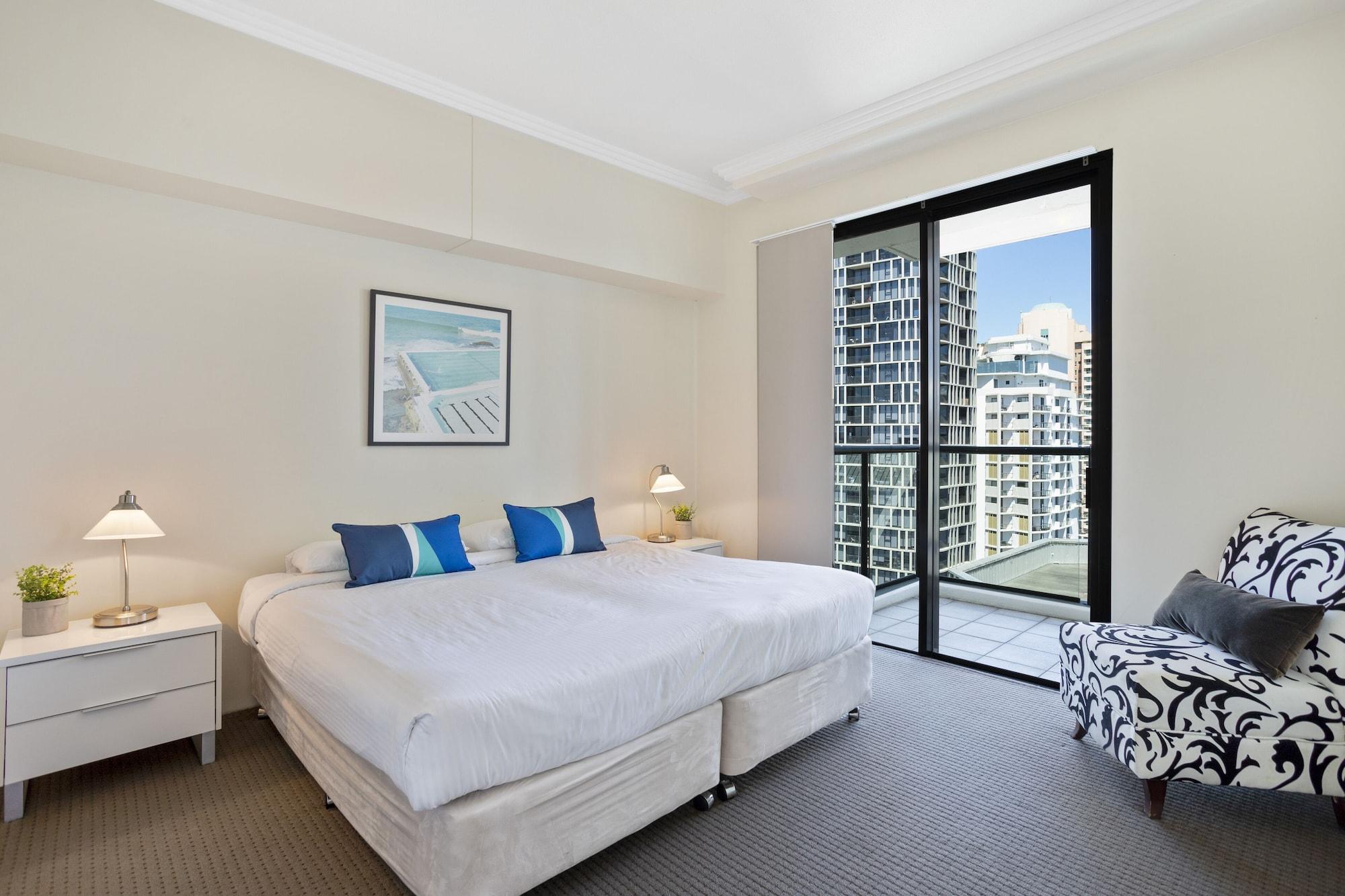 Republic Apartments Brisbane City Eksteriør billede