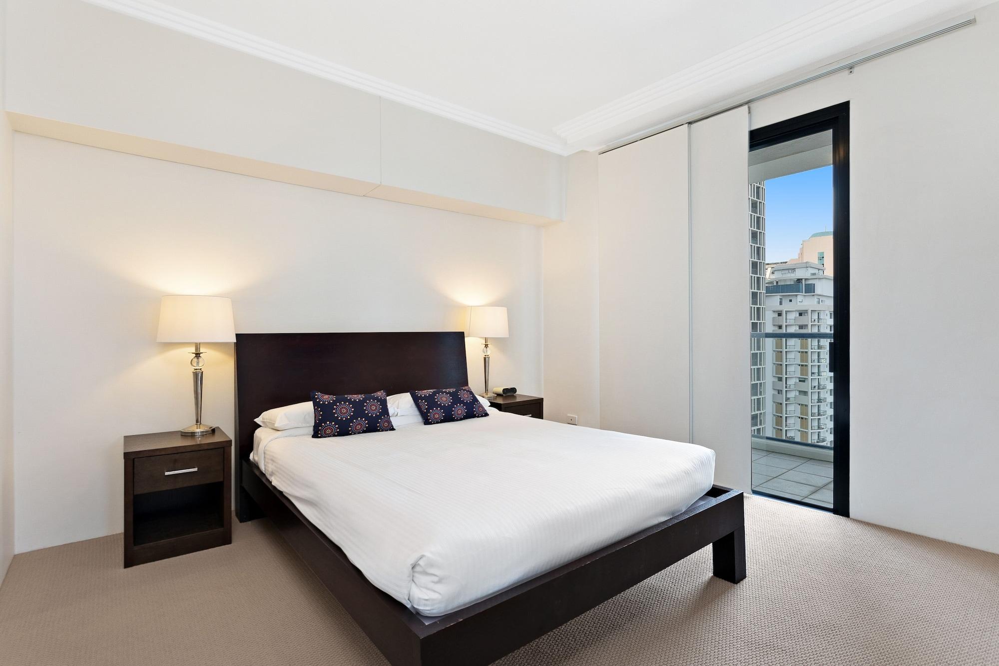 Republic Apartments Brisbane City Eksteriør billede