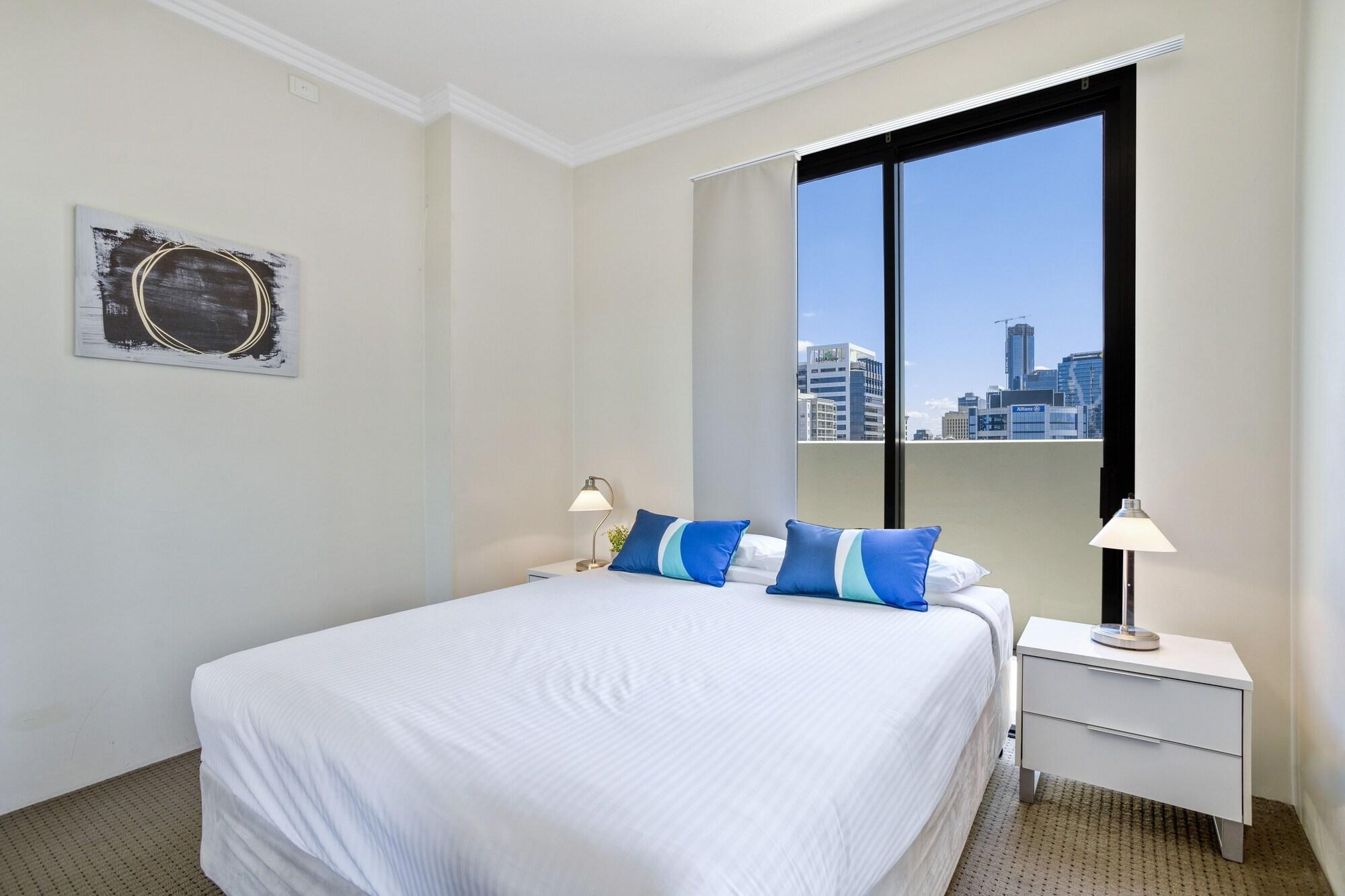 Republic Apartments Brisbane City Eksteriør billede