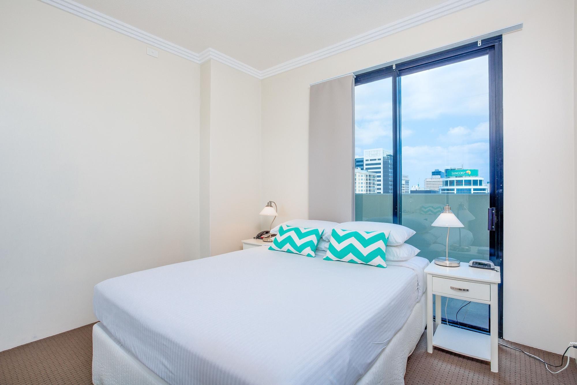 Republic Apartments Brisbane City Eksteriør billede