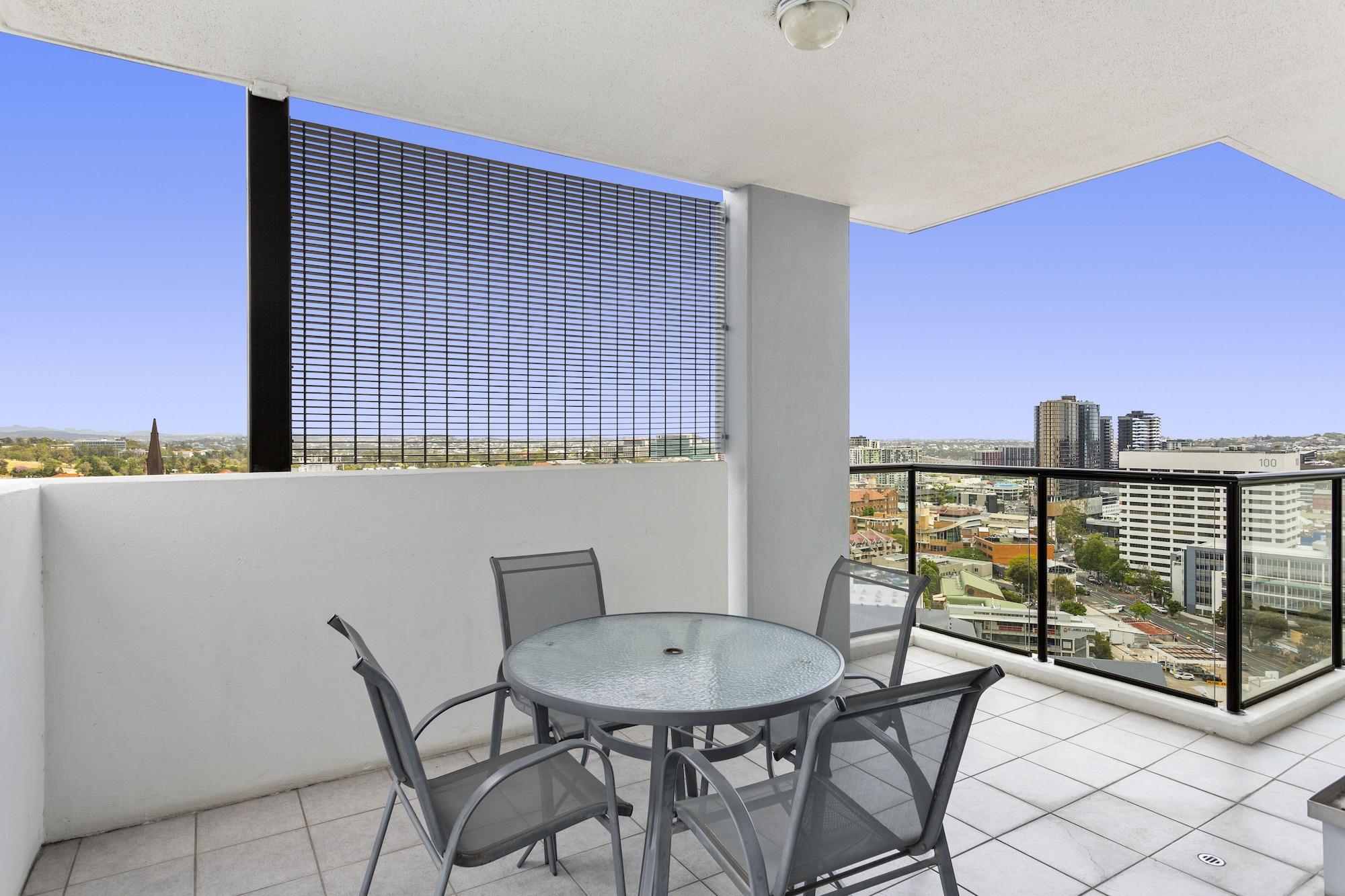 Republic Apartments Brisbane City Eksteriør billede