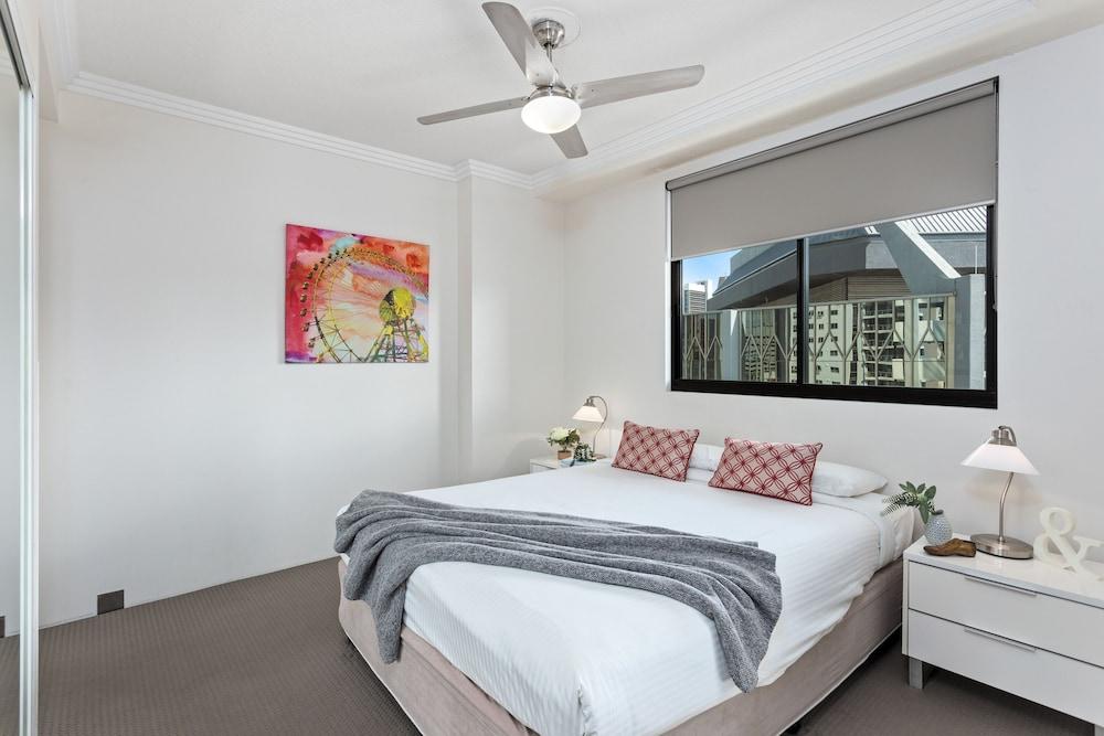 Republic Apartments Brisbane City Eksteriør billede