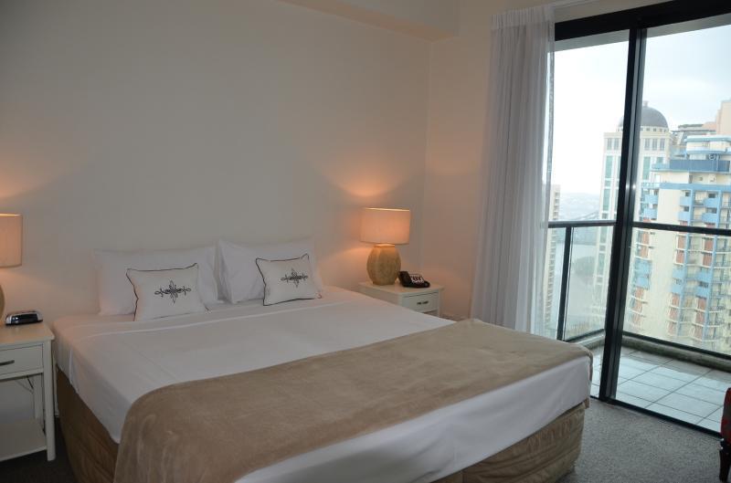 Republic Apartments Brisbane City Eksteriør billede