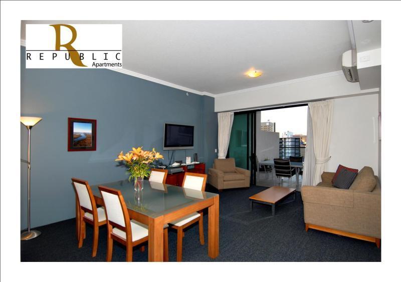 Republic Apartments Brisbane City Eksteriør billede
