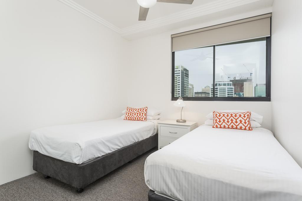 Republic Apartments Brisbane City Eksteriør billede