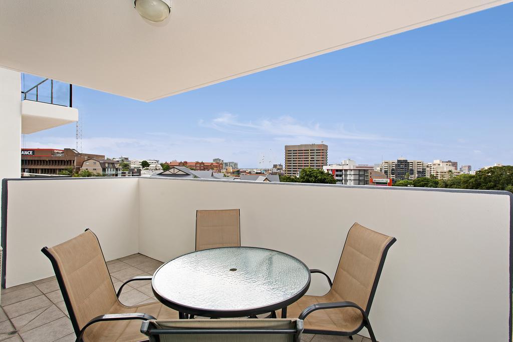Republic Apartments Brisbane City Eksteriør billede