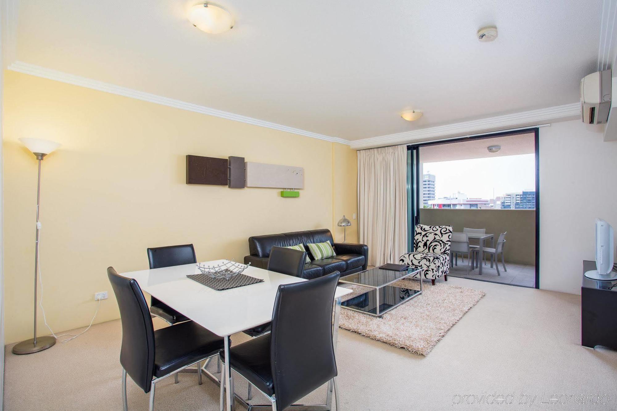 Republic Apartments Brisbane City Eksteriør billede