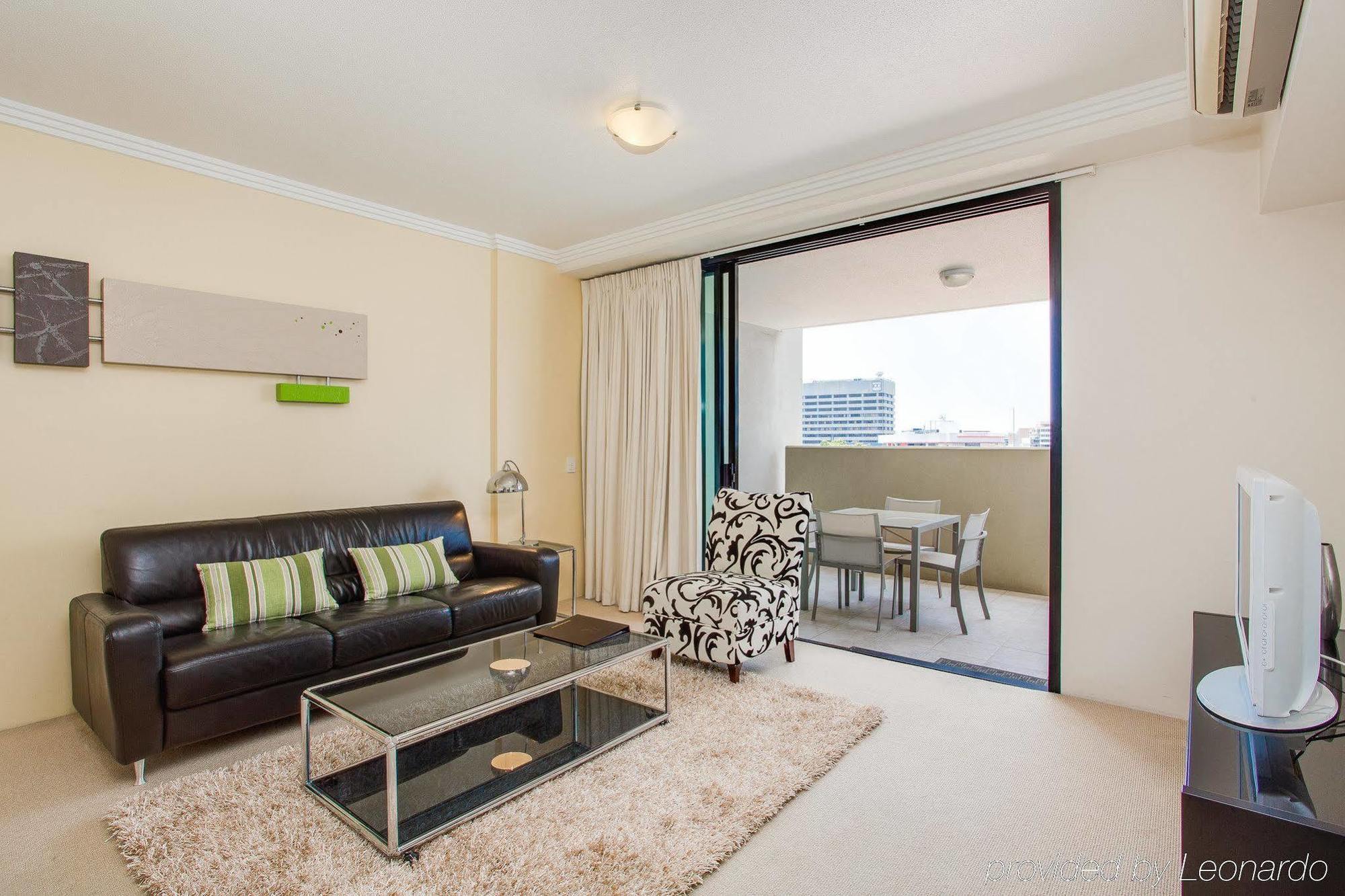 Republic Apartments Brisbane City Eksteriør billede