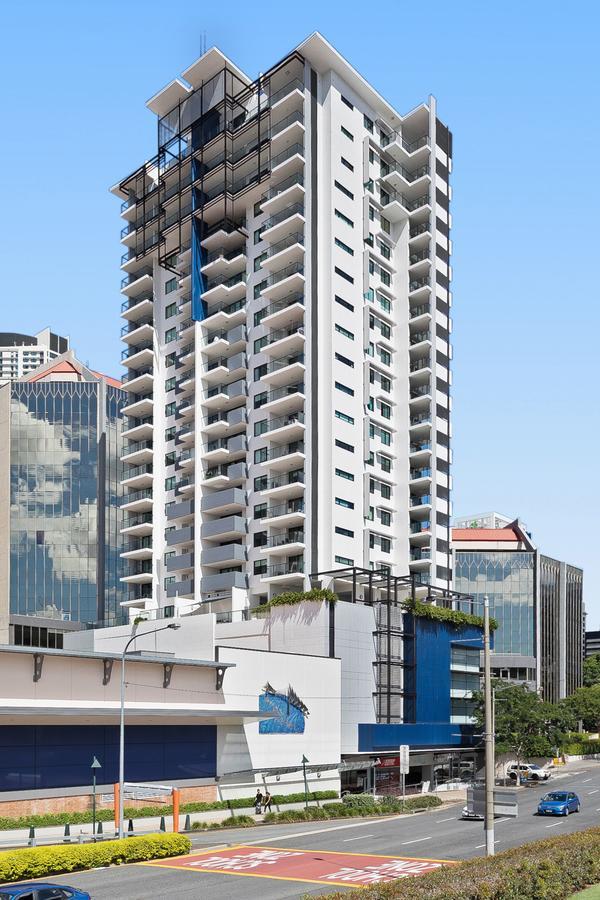 Republic Apartments Brisbane City Eksteriør billede