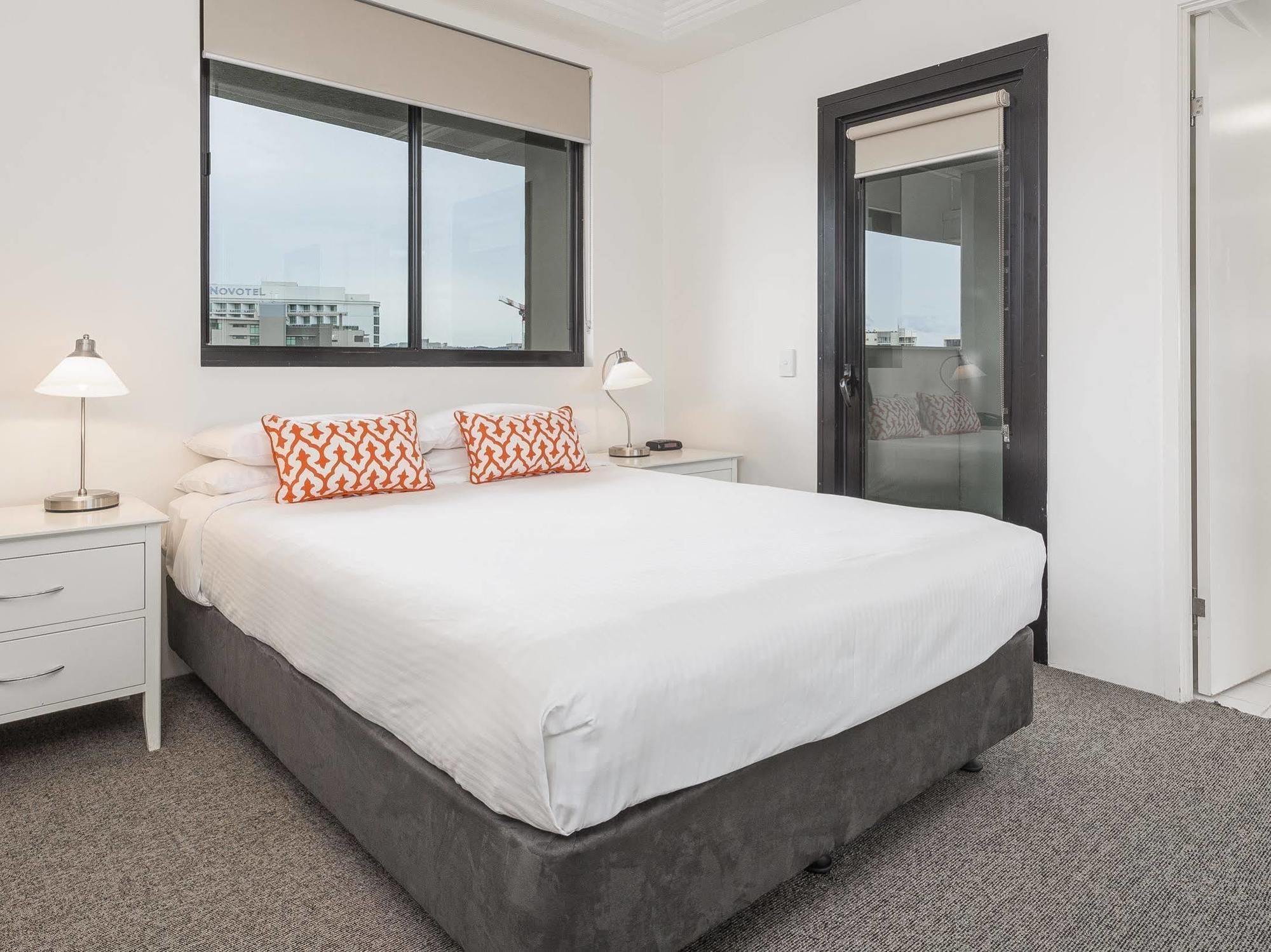 Republic Apartments Brisbane City Eksteriør billede