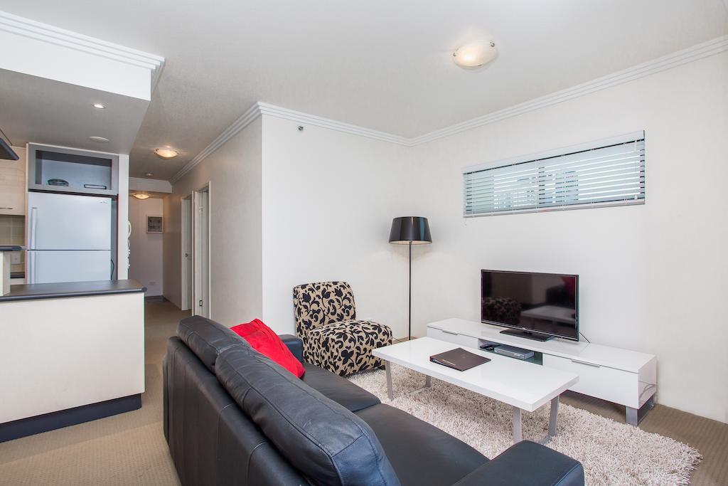 Republic Apartments Brisbane City Eksteriør billede