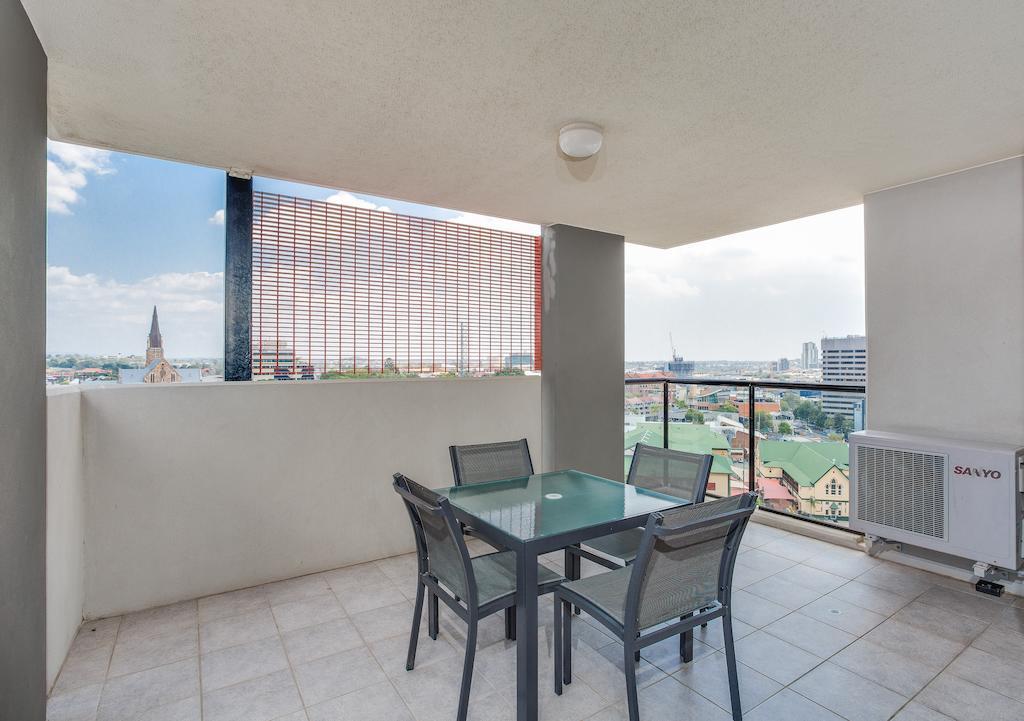 Republic Apartments Brisbane City Eksteriør billede
