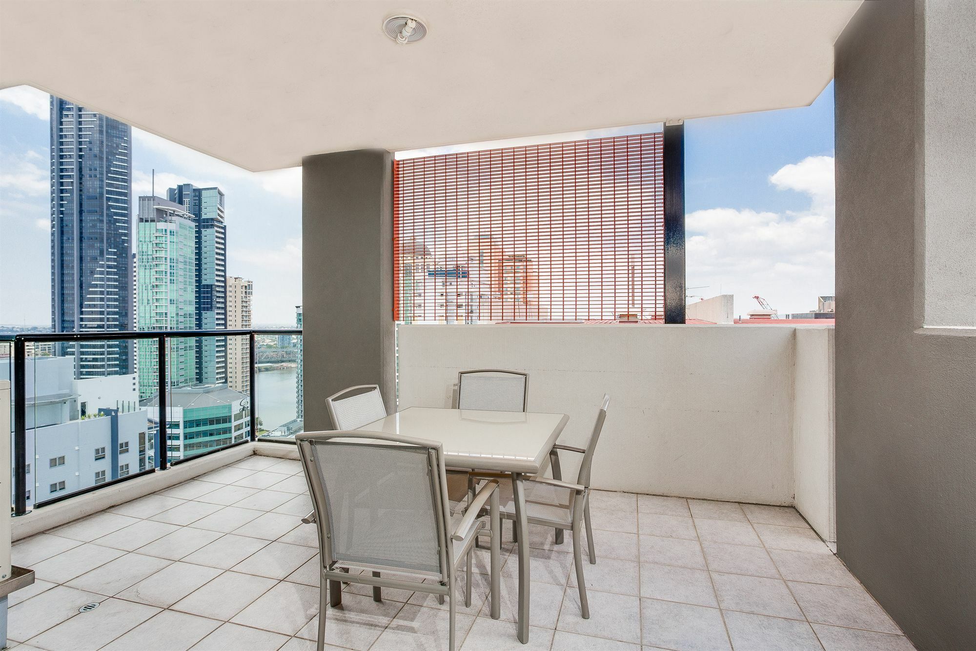 Republic Apartments Brisbane City Eksteriør billede