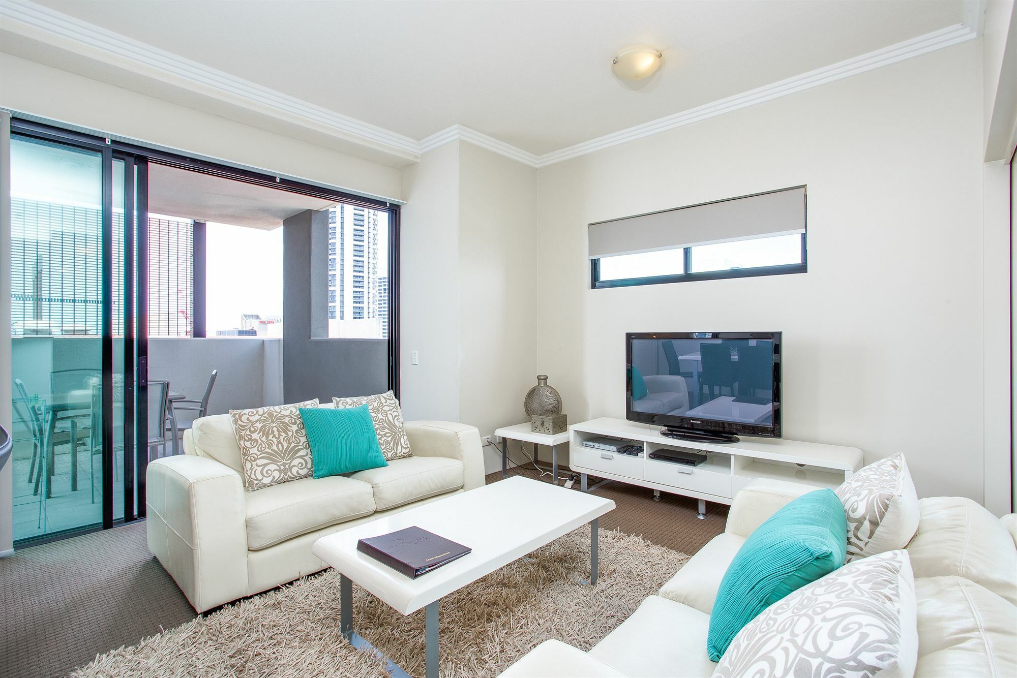 Republic Apartments Brisbane City Eksteriør billede