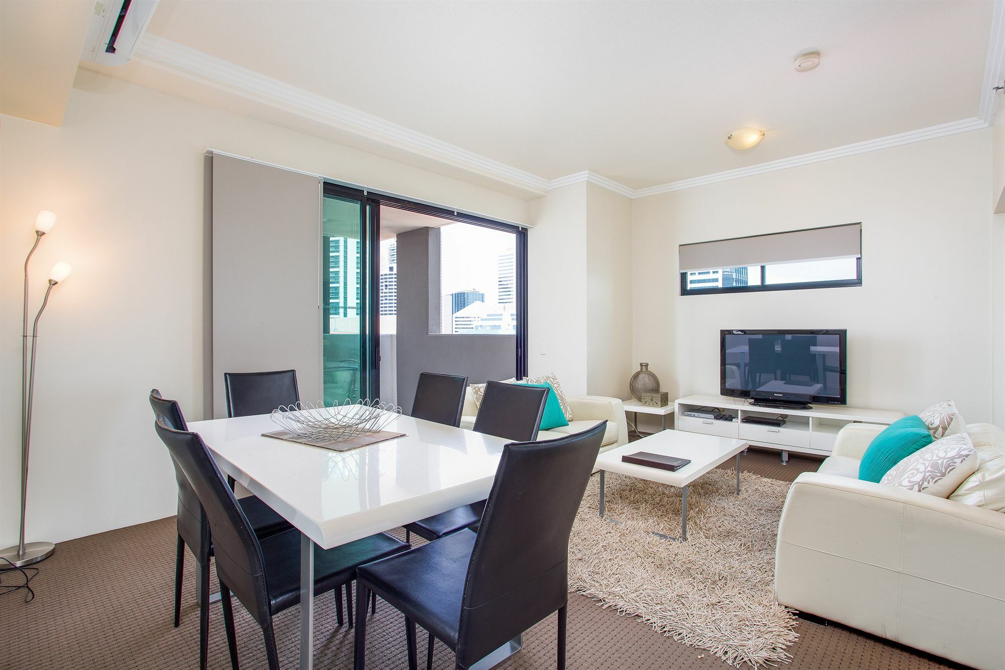 Republic Apartments Brisbane City Eksteriør billede