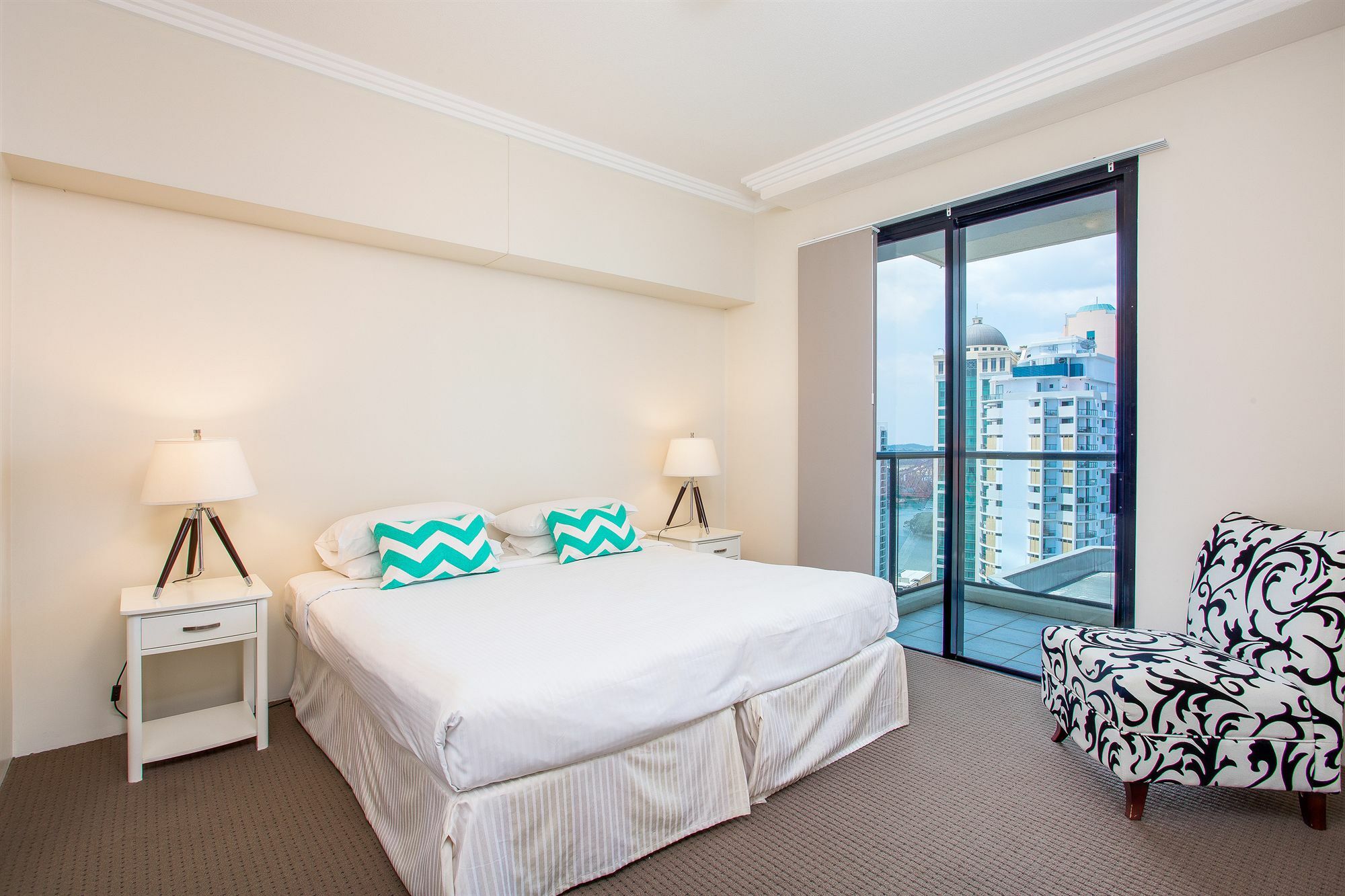 Republic Apartments Brisbane City Eksteriør billede