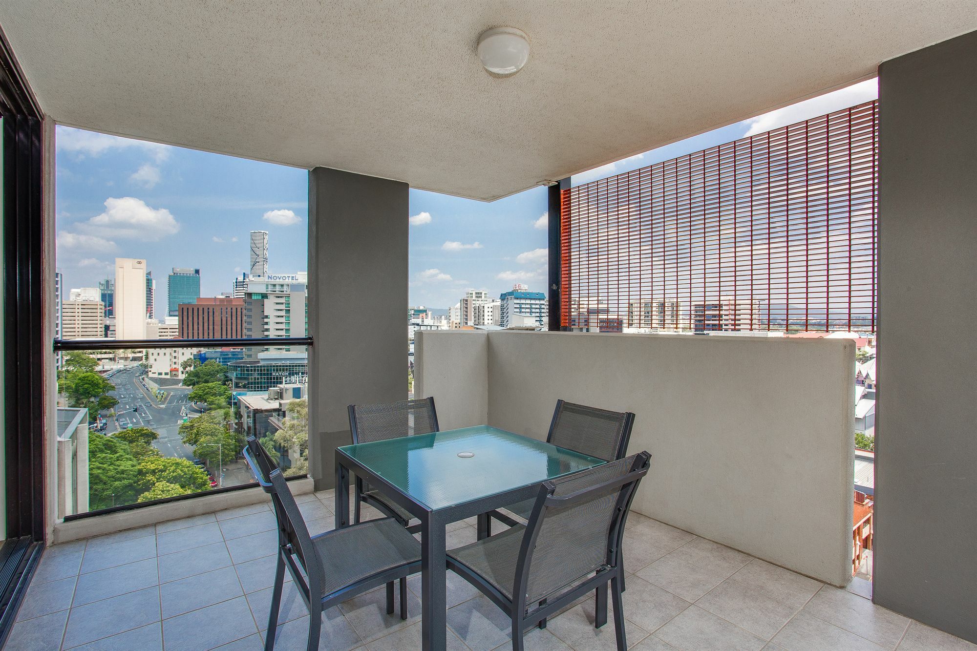 Republic Apartments Brisbane City Eksteriør billede