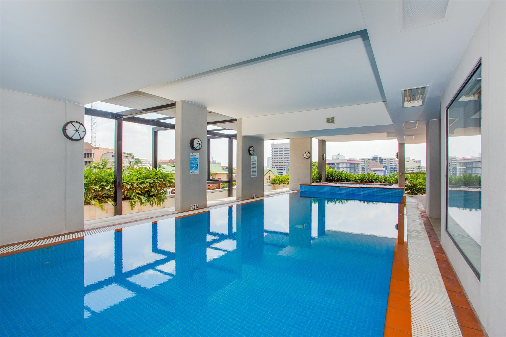 Republic Apartments Brisbane City Eksteriør billede