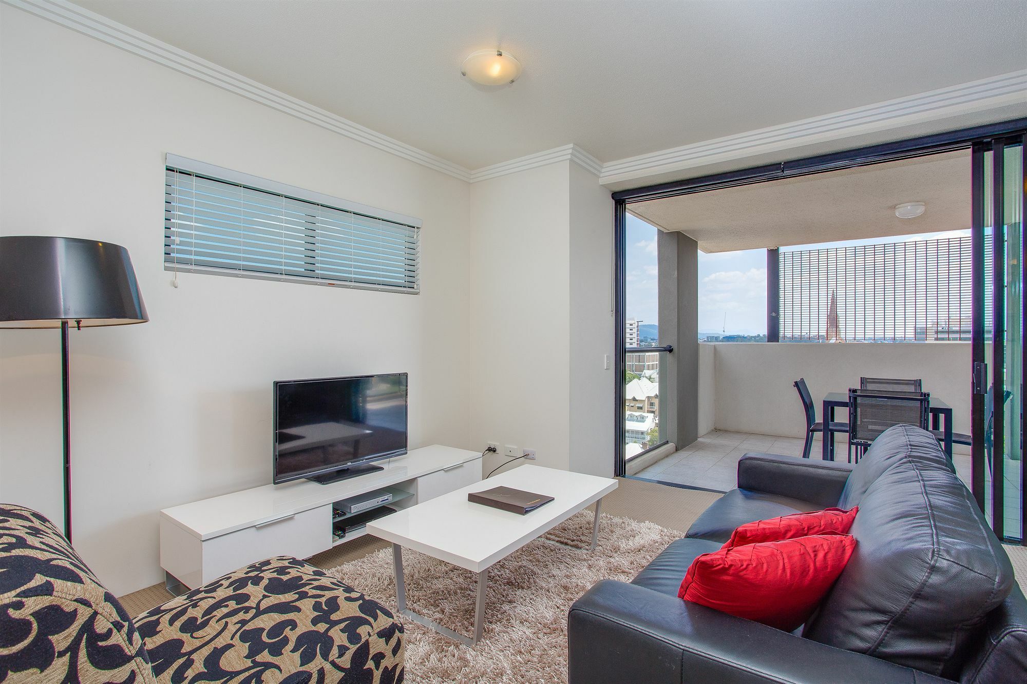 Republic Apartments Brisbane City Eksteriør billede